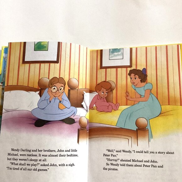 3 Classic Children's Story Time Books Bedtime Reading Hardcover Collectable - Picture 6 of 9